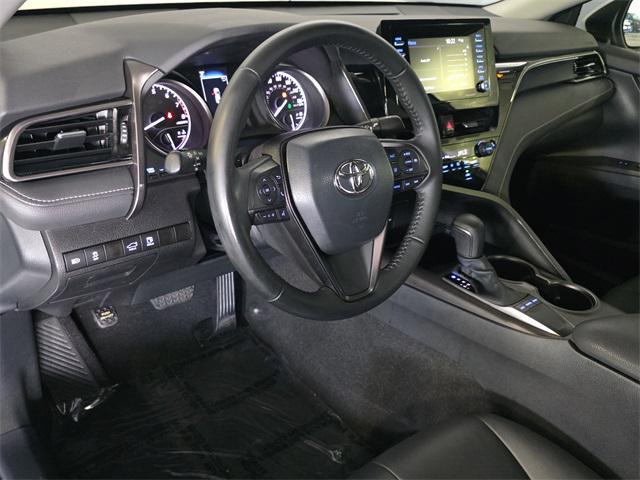 used 2023 Toyota Camry car, priced at $22,841