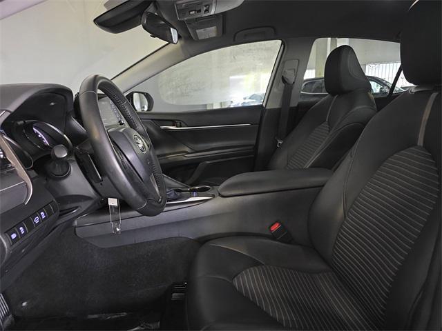 used 2023 Toyota Camry car, priced at $22,841