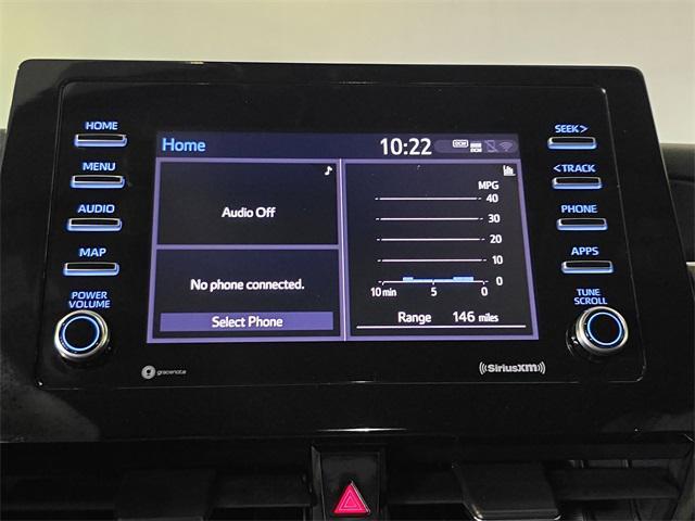 used 2023 Toyota Camry car, priced at $22,841