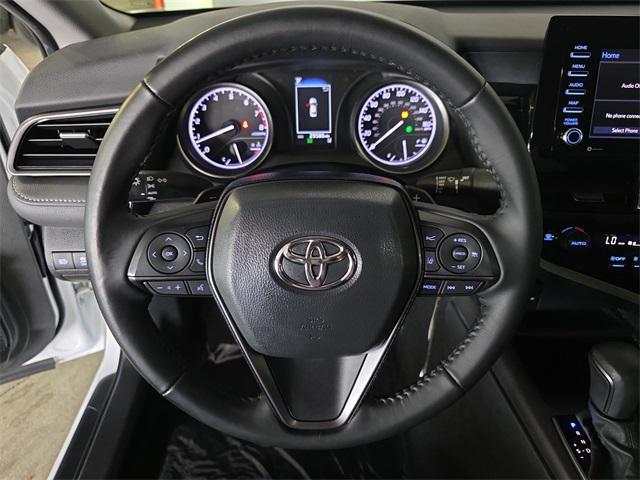 used 2023 Toyota Camry car, priced at $22,841