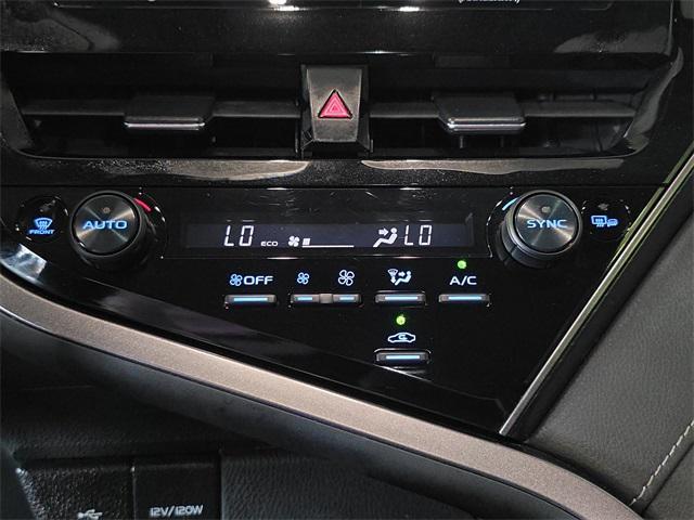 used 2023 Toyota Camry car, priced at $22,841
