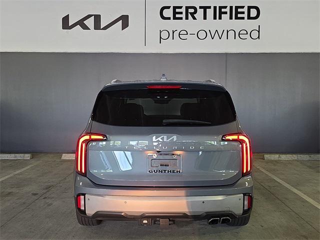 used 2024 Kia Telluride car, priced at $35,797