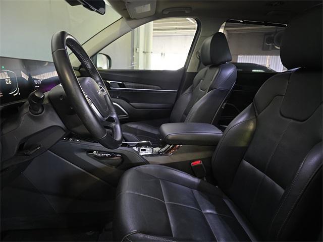 used 2024 Kia Telluride car, priced at $35,797