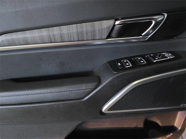 used 2024 Kia Telluride car, priced at $35,797