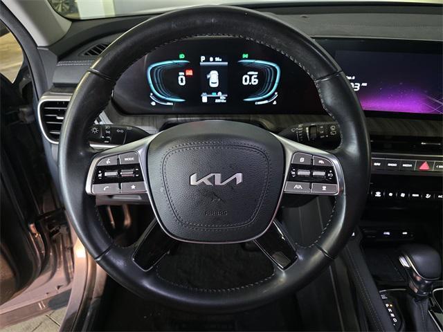 used 2024 Kia Telluride car, priced at $35,797