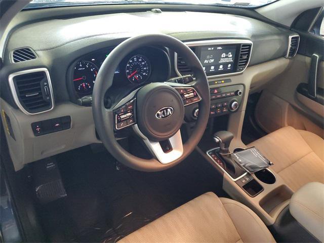 used 2022 Kia Sportage car, priced at $18,849