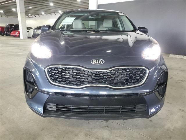 used 2022 Kia Sportage car, priced at $18,849