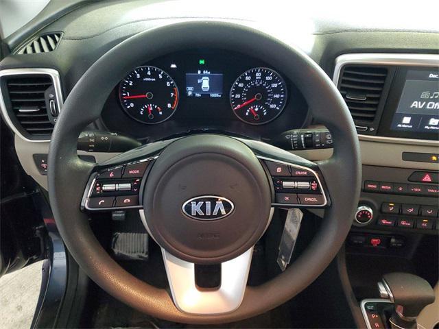 used 2022 Kia Sportage car, priced at $18,849