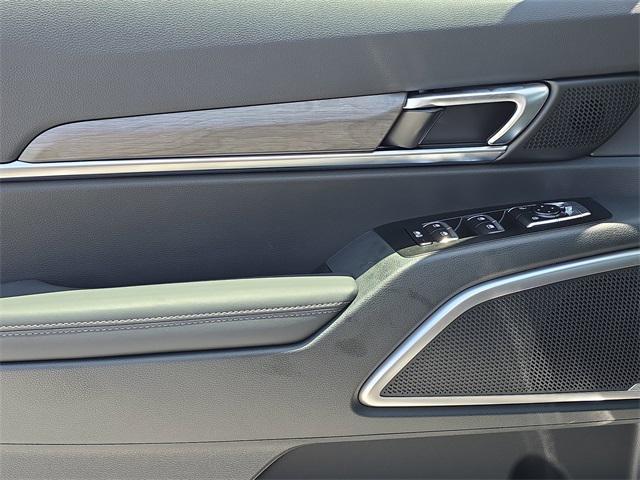 new 2025 Kia Telluride car, priced at $47,650