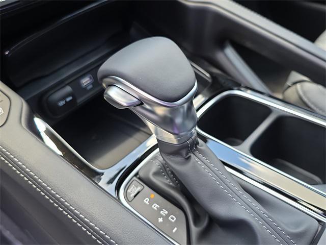 new 2025 Kia Telluride car, priced at $47,650