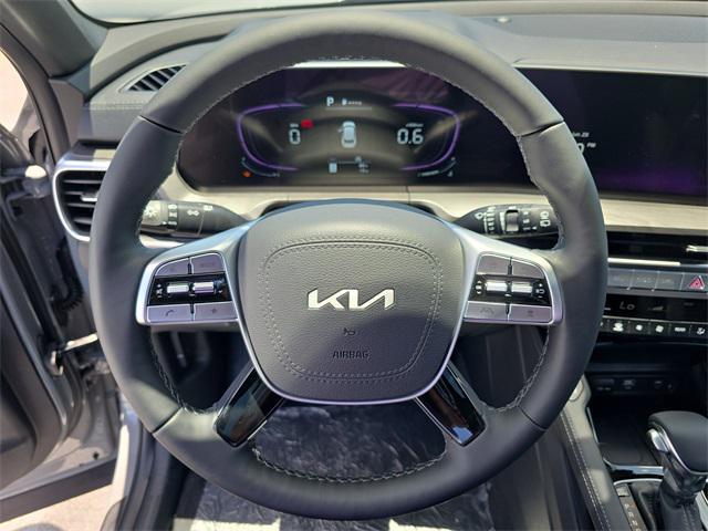 new 2025 Kia Telluride car, priced at $47,650