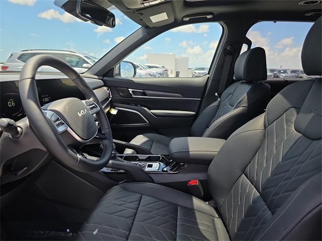 new 2025 Kia Telluride car, priced at $47,650