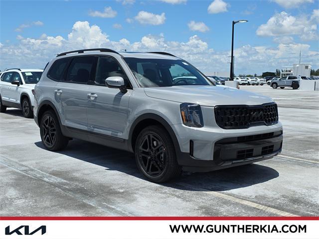 new 2025 Kia Telluride car, priced at $47,650