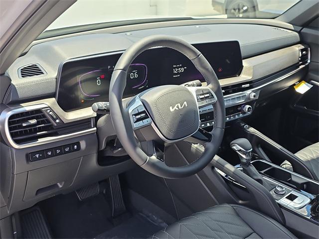 new 2025 Kia Telluride car, priced at $47,650