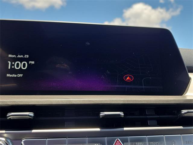 new 2025 Kia Telluride car, priced at $47,650