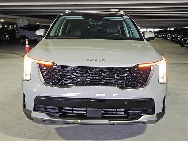 new 2025 Kia Sorento car, priced at $38,285