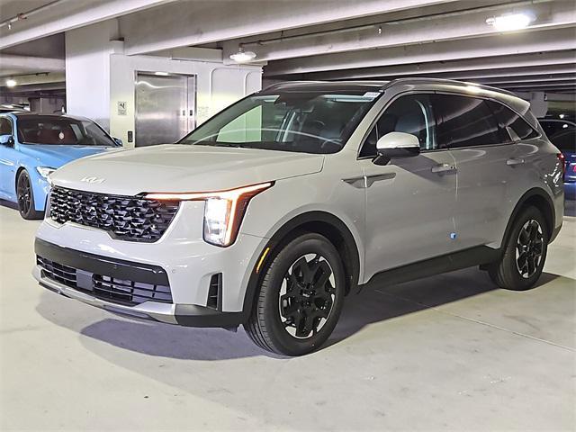 new 2025 Kia Sorento car, priced at $38,285