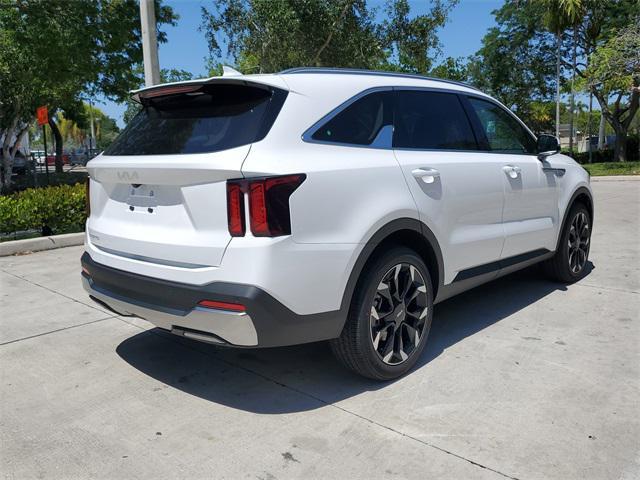 new 2025 Kia Sorento car, priced at $37,725