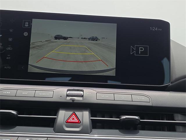 new 2025 Kia K4 car, priced at $24,340