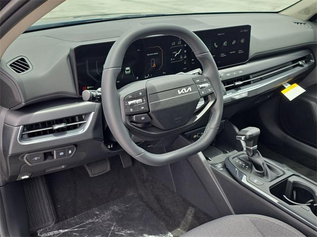 new 2025 Kia K4 car, priced at $24,340