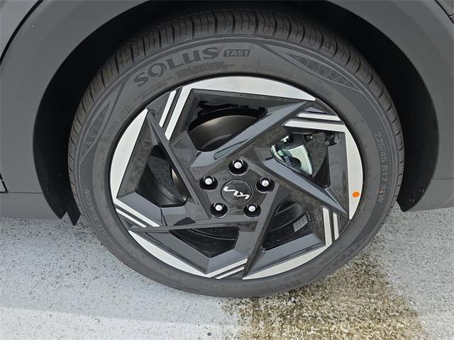 new 2025 Kia K4 car, priced at $24,340