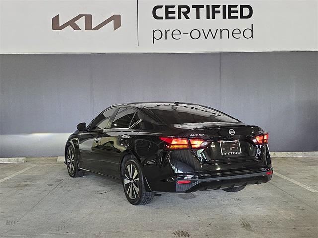 used 2022 Nissan Altima car, priced at $16,315