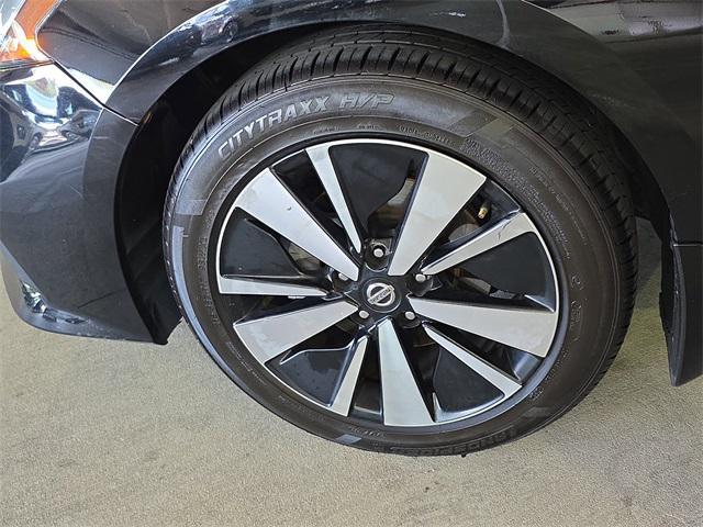 used 2022 Nissan Altima car, priced at $16,315