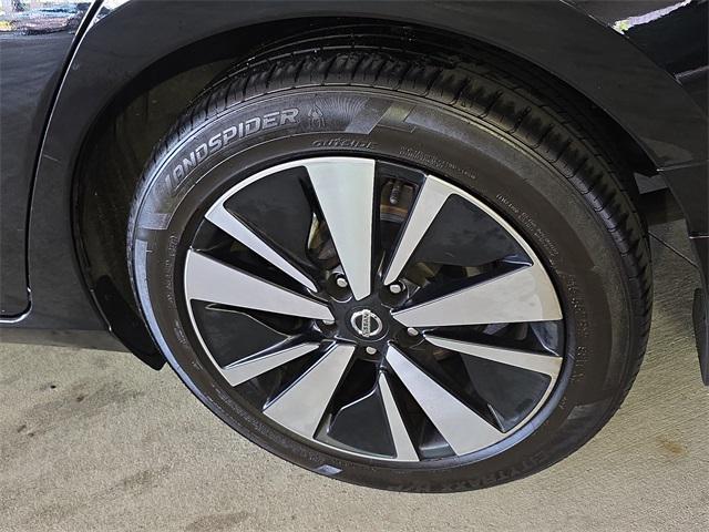 used 2022 Nissan Altima car, priced at $16,315