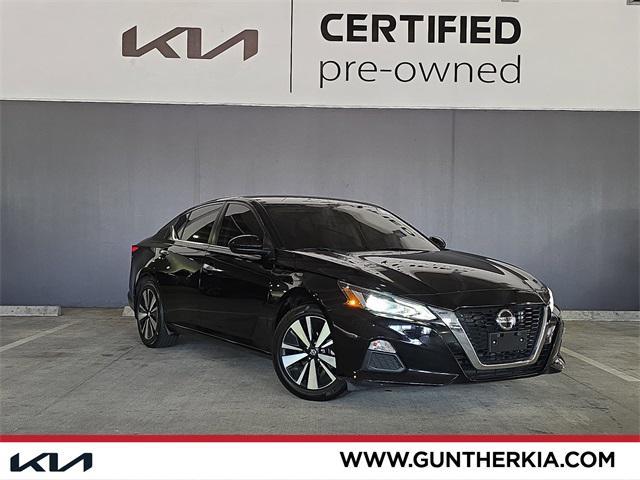 used 2022 Nissan Altima car, priced at $16,315