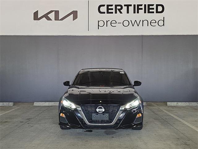 used 2022 Nissan Altima car, priced at $16,315