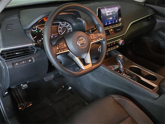 used 2022 Nissan Altima car, priced at $16,315