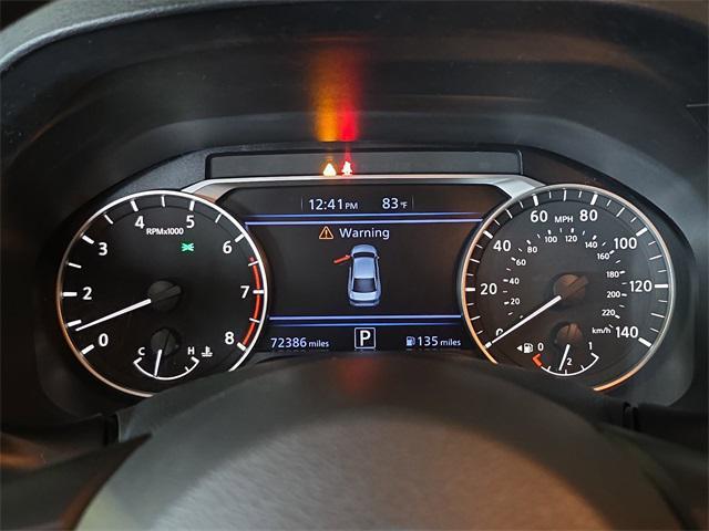 used 2022 Nissan Altima car, priced at $16,315