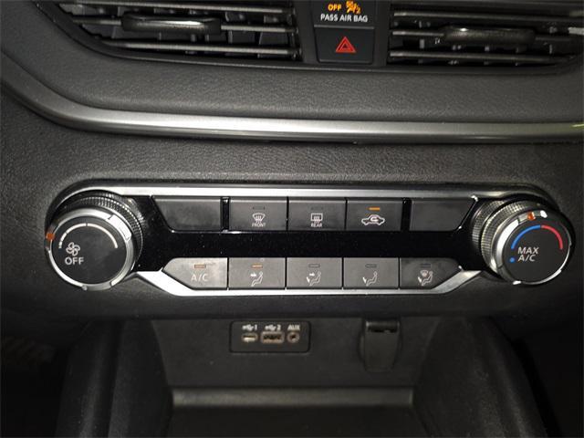 used 2022 Nissan Altima car, priced at $16,315