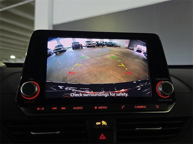 used 2022 Nissan Altima car, priced at $16,315