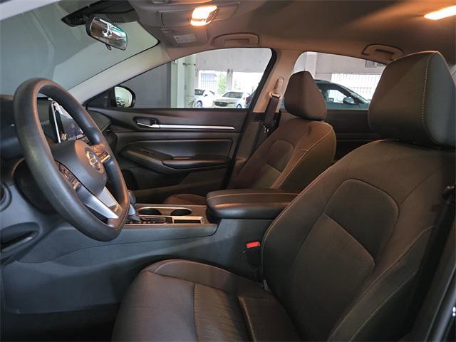 used 2022 Nissan Altima car, priced at $16,315