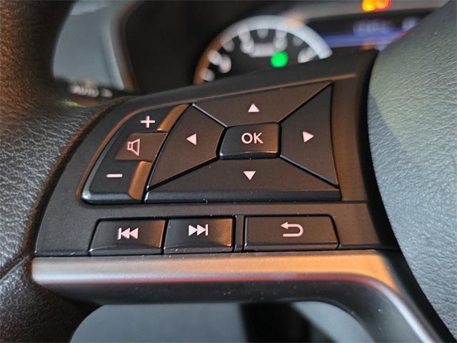 used 2022 Nissan Altima car, priced at $16,315