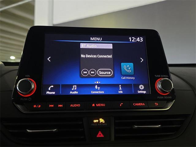 used 2022 Nissan Altima car, priced at $16,315