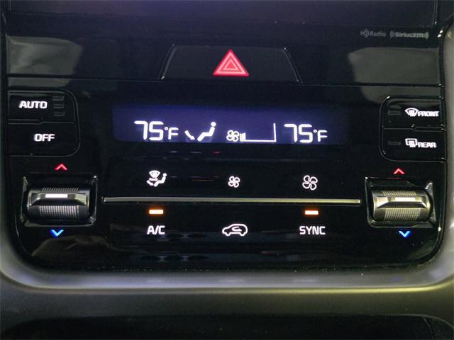 used 2021 Kia Sorento car, priced at $21,559