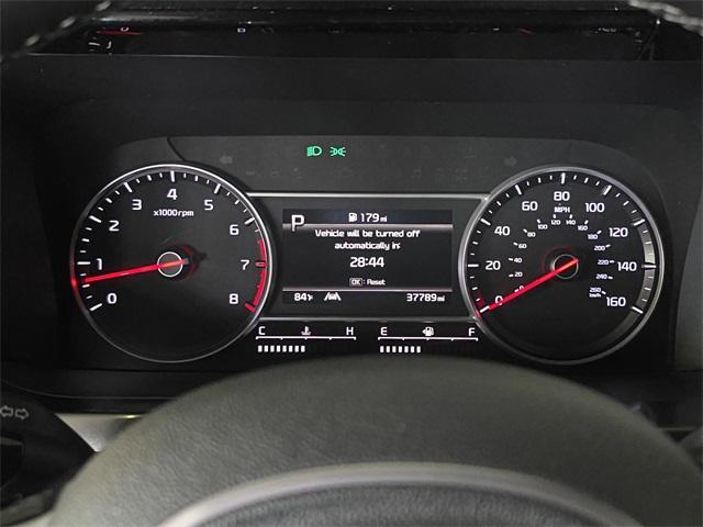 used 2021 Kia Sorento car, priced at $21,559