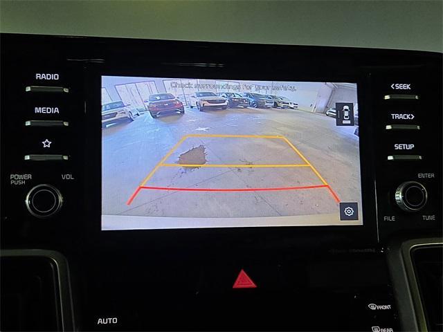 used 2021 Kia Sorento car, priced at $21,559