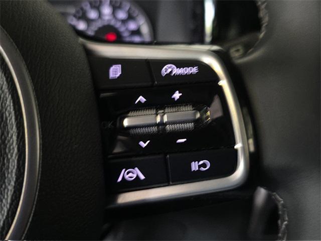 used 2021 Kia Sorento car, priced at $21,559