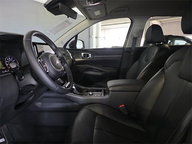used 2021 Kia Sorento car, priced at $21,559