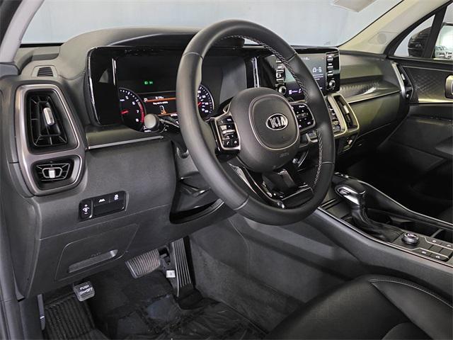 used 2021 Kia Sorento car, priced at $21,559
