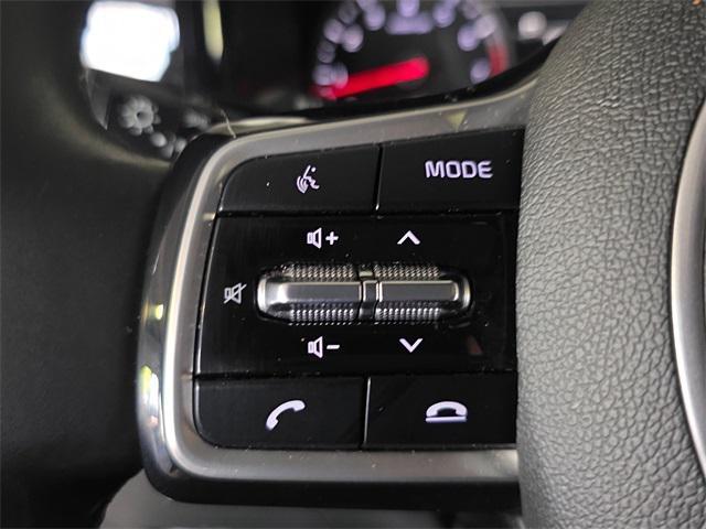 used 2021 Kia Sorento car, priced at $21,559