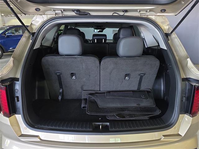used 2021 Kia Sorento car, priced at $21,559