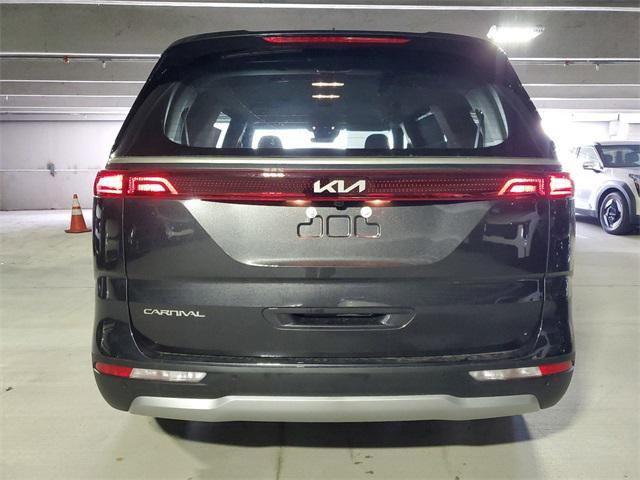 new 2024 Kia Carnival car, priced at $40,414