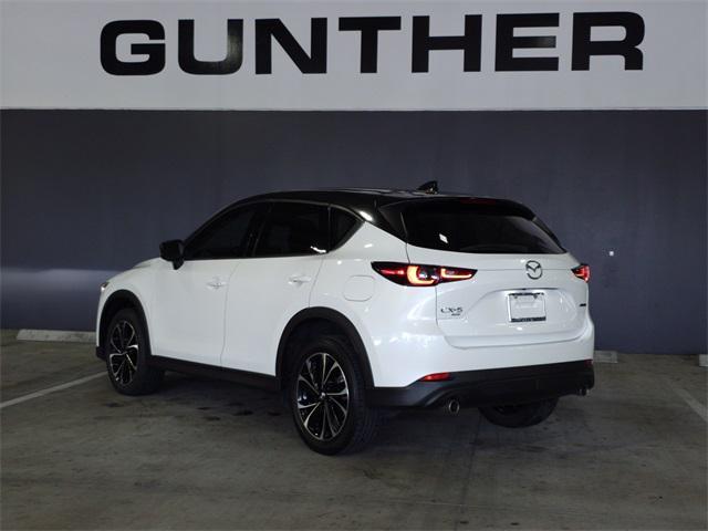 used 2022 Mazda CX-5 car, priced at $23,563