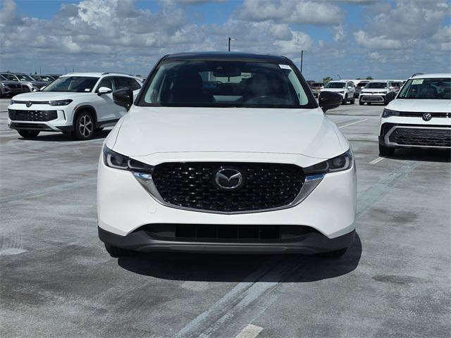 used 2022 Mazda CX-5 car, priced at $25,068