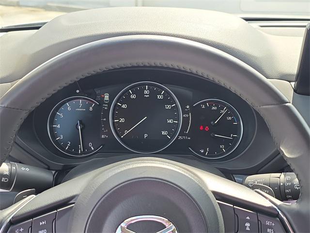 used 2022 Mazda CX-5 car, priced at $25,068