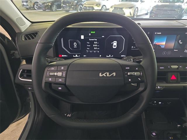 used 2025 Kia K4 car, priced at $22,489